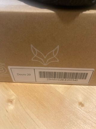 Botas Wildling Lana Barefoot Respetuosa talla 29