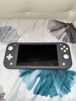 Nintendo Switch Lite Grigio