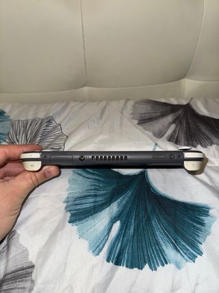 Nintendo Switch Lite Grigio