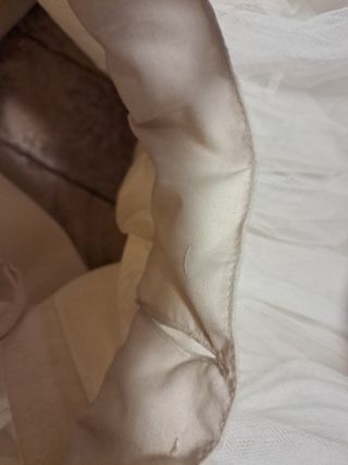 Cancan fallera niña 11-12 años