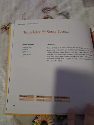 La Cuina comarca a comarca Barcelonès