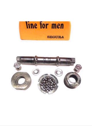 Pedalier BH Bicicleta Clásica