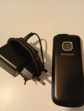 Nokia C2 Dual SIM funzionante con caricabatteria