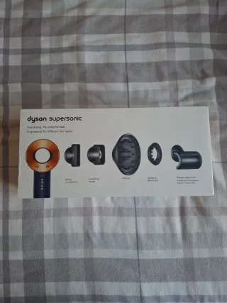 Asciugacapelli Dyson Supersonic Blu