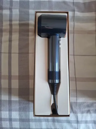 Asciugacapelli Dyson Supersonic Blu