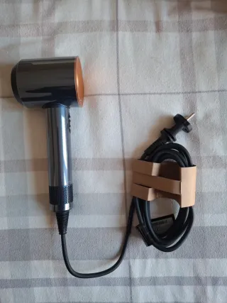 Asciugacapelli Dyson Supersonic Blu