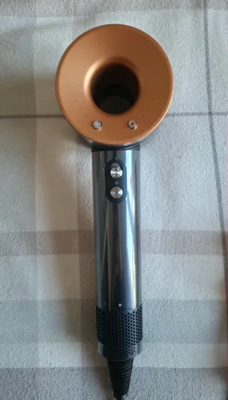 Asciugacapelli Dyson Supersonic Blu