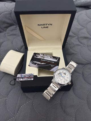Orologio Martyn Line