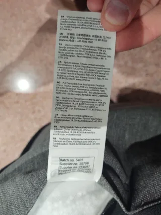 Puff con respaldo gris para interior o exterior