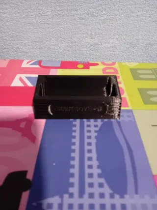 Stampe 3D Game Boy Pocket e Color