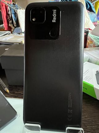 Xiaomi Redmi 10A 4+128GB Gris