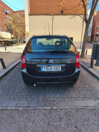 Citroen Xsara 2009