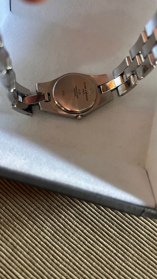 Orologio Baume & Mercier argento