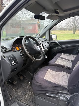 Mercedes-Benz Vito 2011
