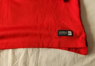 Sudadera FC Barcelona Media Cremallera