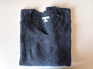 Jersey Yerse Talla M Azul Tejidos Naturales