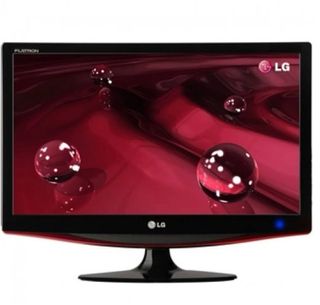 TV Monitor LG Flatron Negro