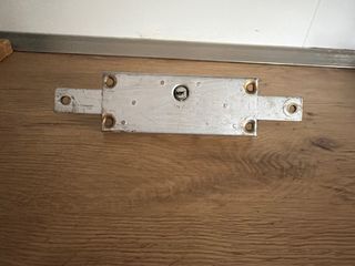 Cerradura para persiana