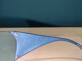 Occhiali da sole Dior Golf blu