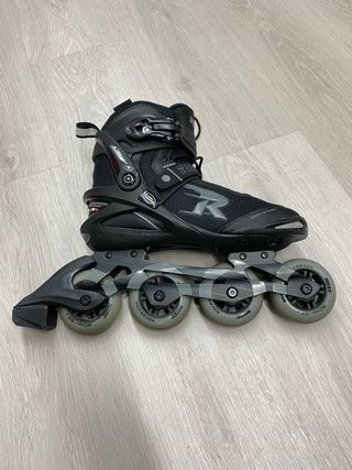 Patines Roces Pic Tif Negro/Gris