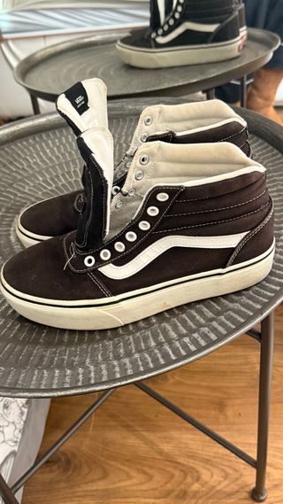 Vans Sk8-Hi Talla 39