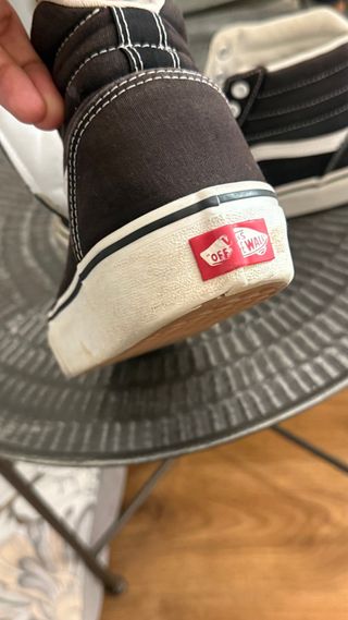 Vans Sk8-Hi Talla 39