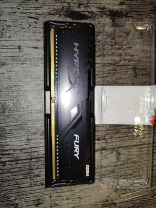 Memoria RAM HyperX DDR4 8GB