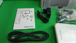 Antena TV TDT Interior/Exterior Metronic 415981