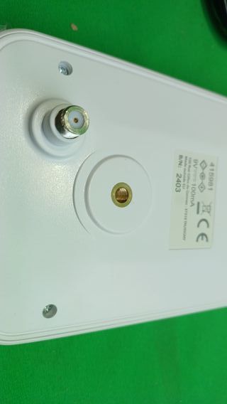 Antena TV TDT Interior/Exterior Metronic 415981