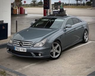 Mercedes-Benz Clase CLS 2006