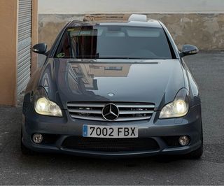 Mercedes-Benz Clase CLS 2006