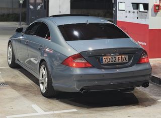 Mercedes-Benz Clase CLS 2006