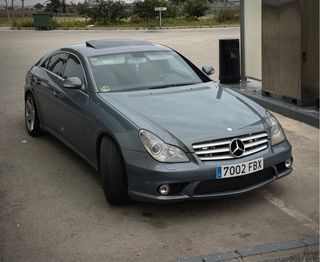 Mercedes-Benz Clase CLS 2006