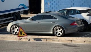 Mercedes-Benz Clase CLS 2006