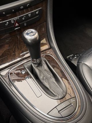 Mercedes-Benz Clase CLS 2006