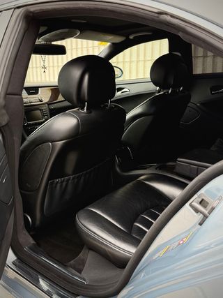 Mercedes-Benz Clase CLS 2006