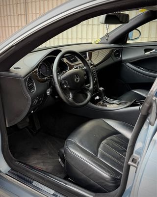 Mercedes-Benz Clase CLS 2006