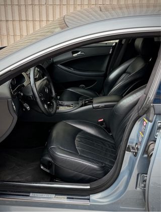 Mercedes-Benz Clase CLS 2006