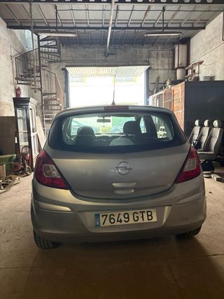 OPEL CORSA 2010