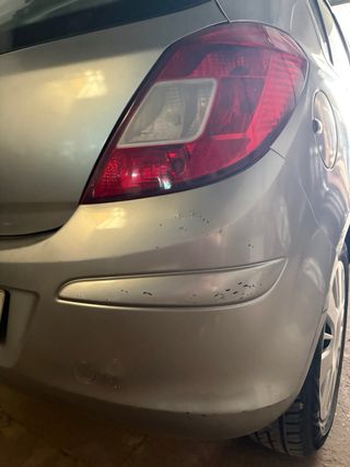 OPEL CORSA 2010