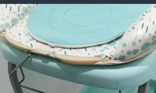 Bañera cambiador bebé