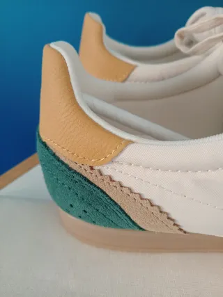 Zapatillas Zara nuevas con etiqueta talla 39