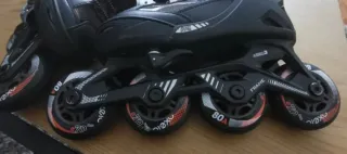 Patines ajustables talla 29-32