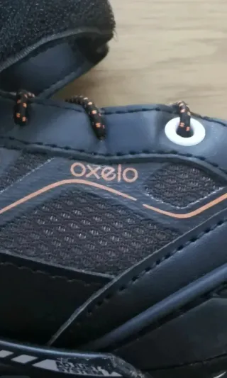 Patines ajustables talla 29-32