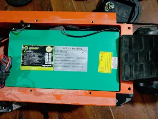 Batería Patinete Eléctrico 48V 20.8Ah