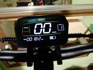 Batería Patinete Eléctrico 48V 20.8Ah