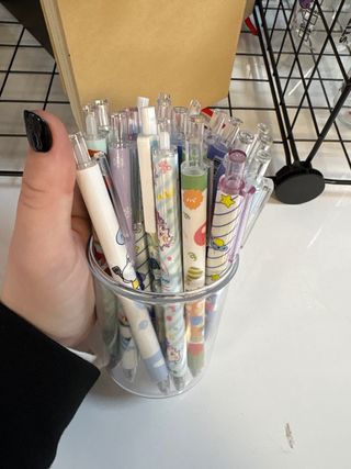 Lote 20 Penne Kawaii