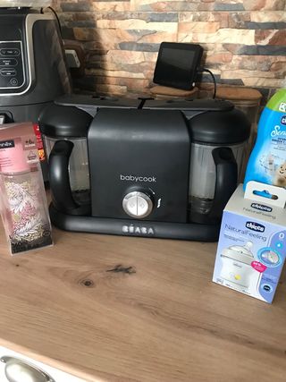 Robot da cucina Babycook Beaba