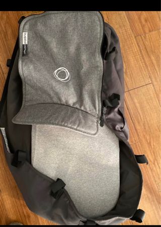 Cuco Bugaboo Camaleon Gris