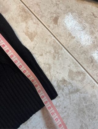 Polo Ralph Lauren Jersey Style Cable Negro